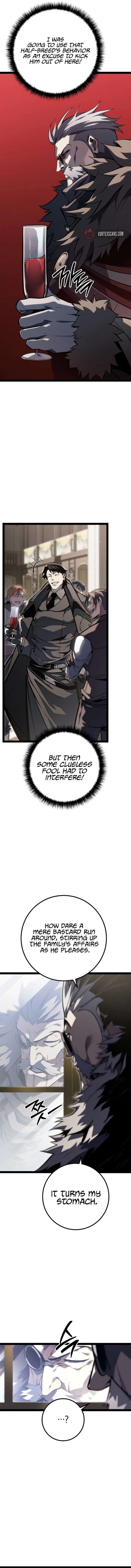 Regressed life of the Sword Clan’s Ignoble Reincarnator Chapter 61 89 10