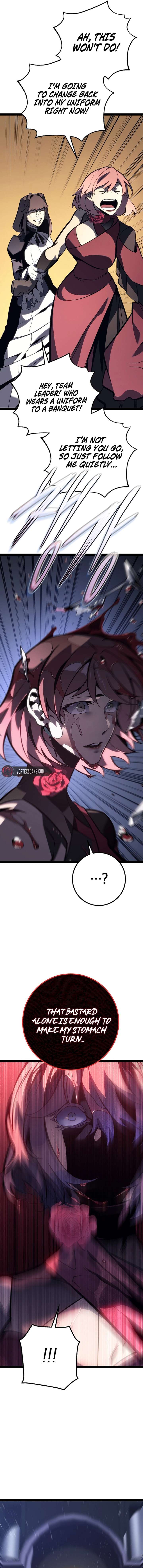 Regressed life of the Sword Clan’s Ignoble Reincarnator Chapter 61 92 13