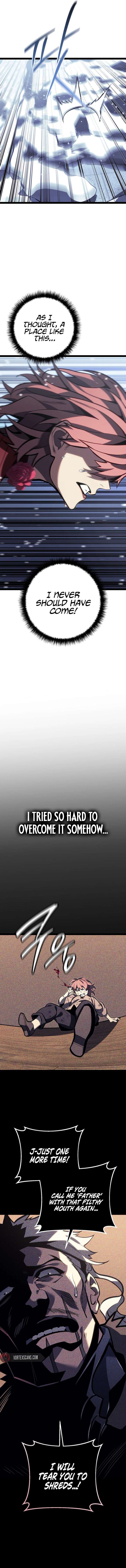 Regressed life of the Sword Clan’s Ignoble Reincarnator Chapter 61 99 20