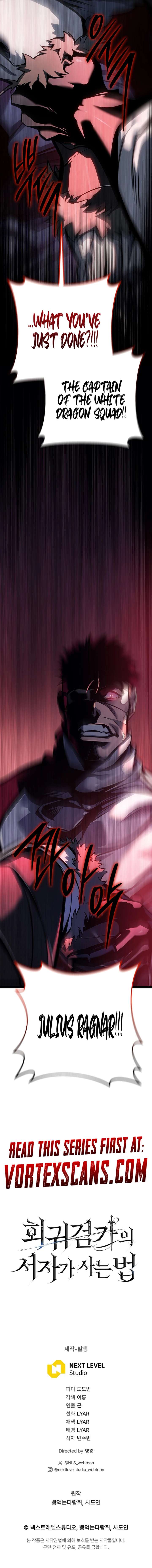 Regressed life of the Sword Clan’s Ignoble Reincarnator Chapter 61 103 24