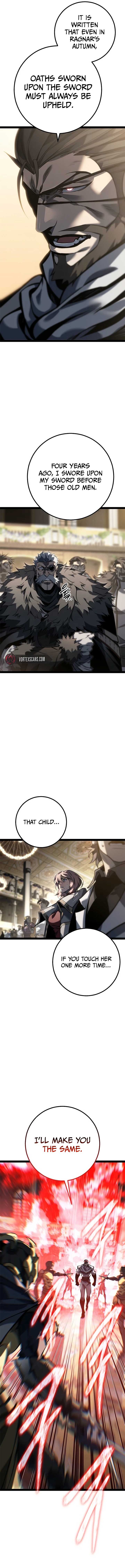 Regressed life of the Sword Clan’s Ignoble Reincarnator Chapter 62 90 05