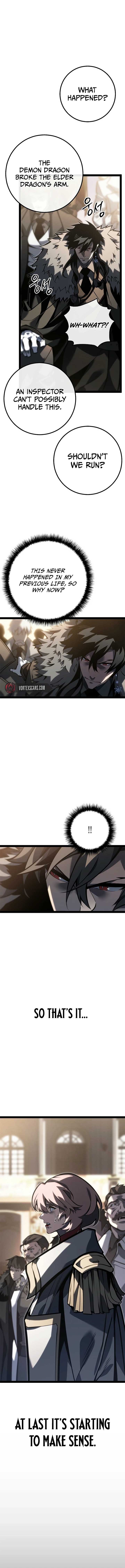 Regressed life of the Sword Clan’s Ignoble Reincarnator Chapter 62 91 06