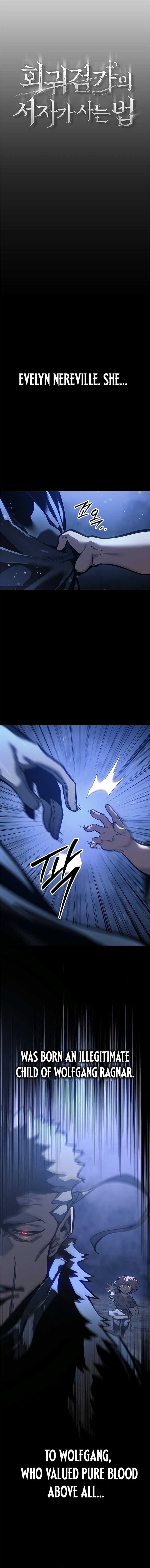 Regressed life of the Sword Clan’s Ignoble Reincarnator Chapter 62 92 07