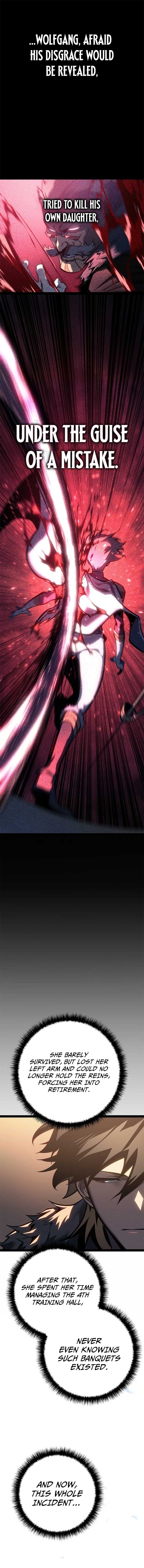 Regressed life of the Sword Clan’s Ignoble Reincarnator Chapter 62 94 09