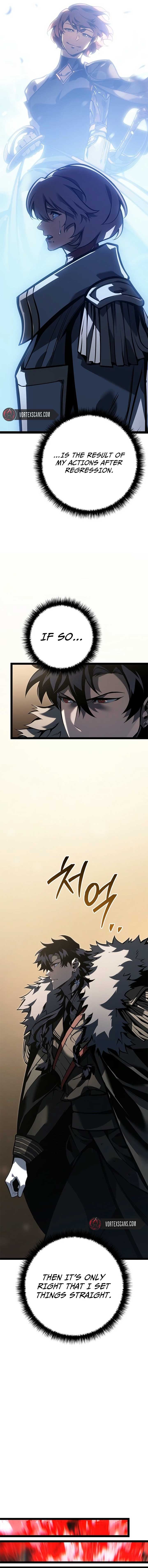 Regressed life of the Sword Clan’s Ignoble Reincarnator Chapter 62 95 10