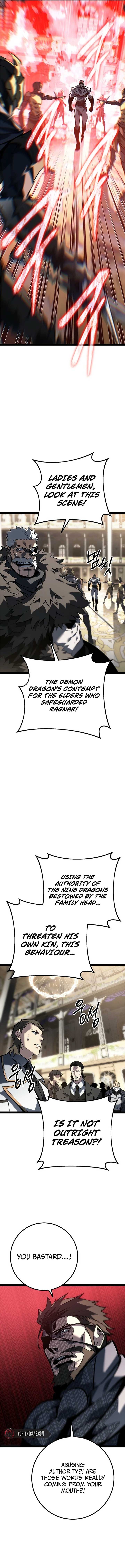 Regressed life of the Sword Clan’s Ignoble Reincarnator Chapter 62 96 11