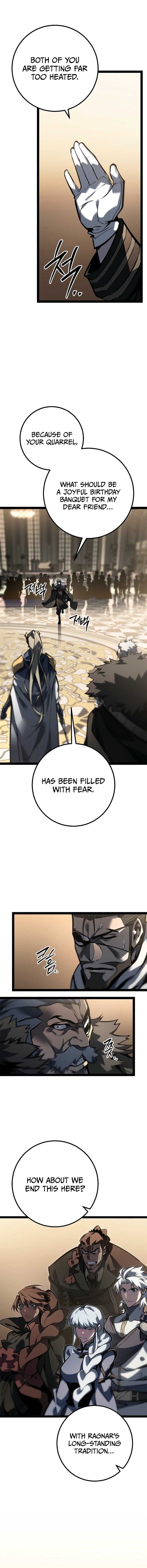 Regressed life of the Sword Clan’s Ignoble Reincarnator Chapter 62 97 12