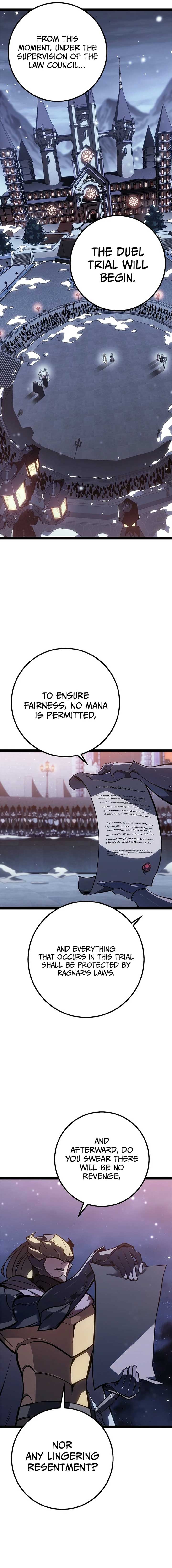 Regressed life of the Sword Clan’s Ignoble Reincarnator Chapter 62 105 20