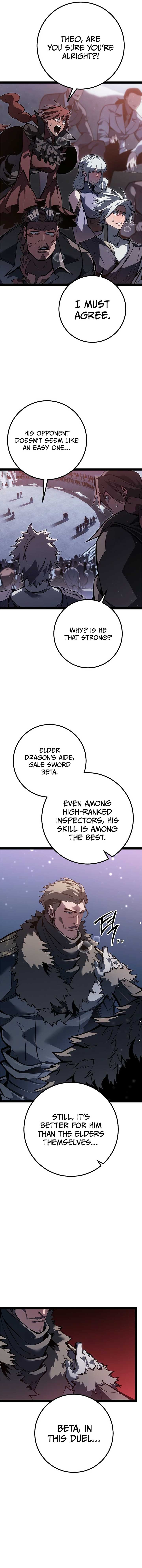 Regressed life of the Sword Clan’s Ignoble Reincarnator Chapter 62 107 22