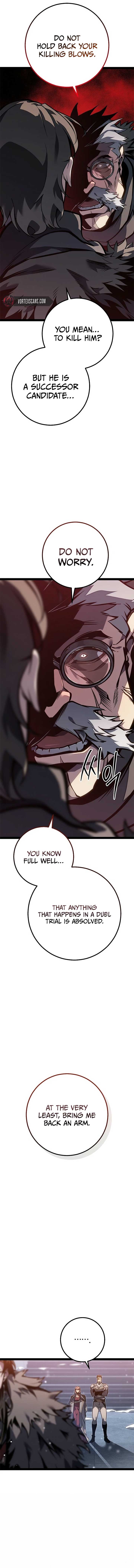 Regressed life of the Sword Clan’s Ignoble Reincarnator Chapter 62 108 23