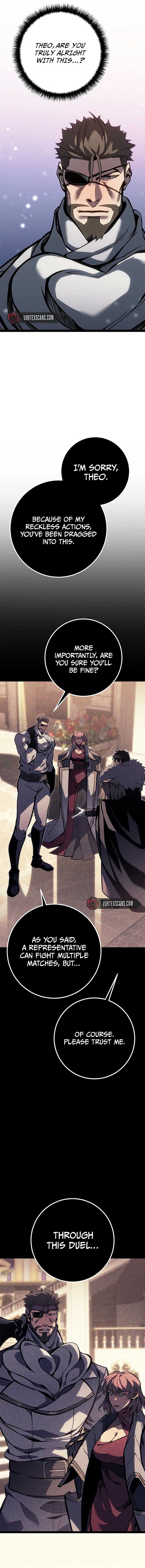 Regressed life of the Sword Clan’s Ignoble Reincarnator Chapter 62 109 24