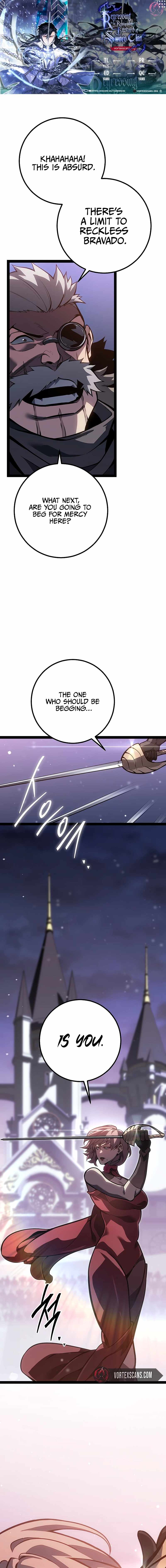 Regressed life of the Sword Clan’s Ignoble Reincarnator Chapter 64 101 01