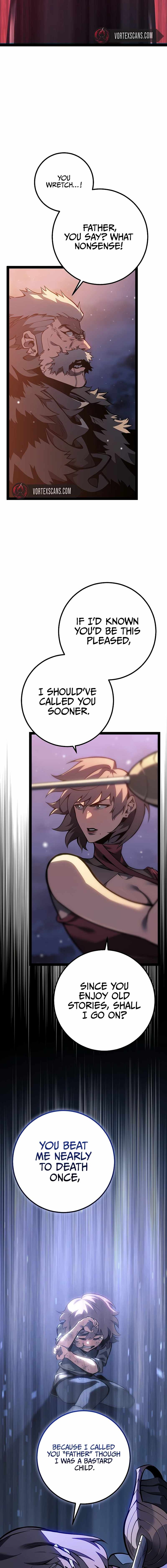 Regressed life of the Sword Clan’s Ignoble Reincarnator Chapter 64 103 03