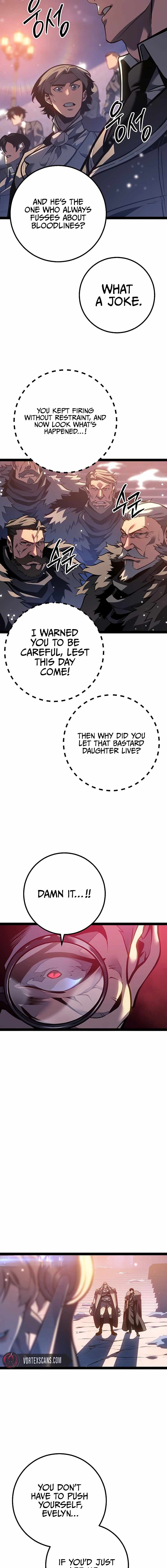 Regressed life of the Sword Clan’s Ignoble Reincarnator Chapter 64 105 05