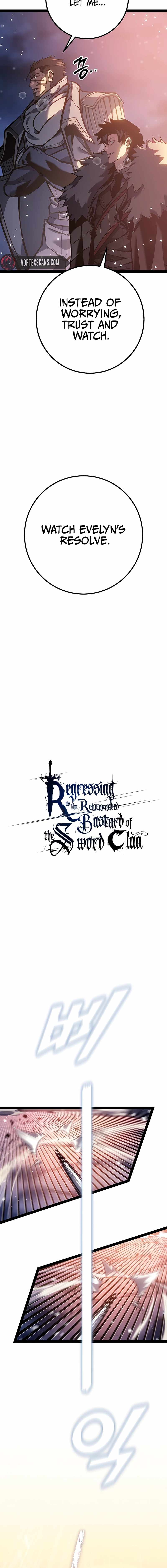 Regressed life of the Sword Clan’s Ignoble Reincarnator Chapter 64 106 06