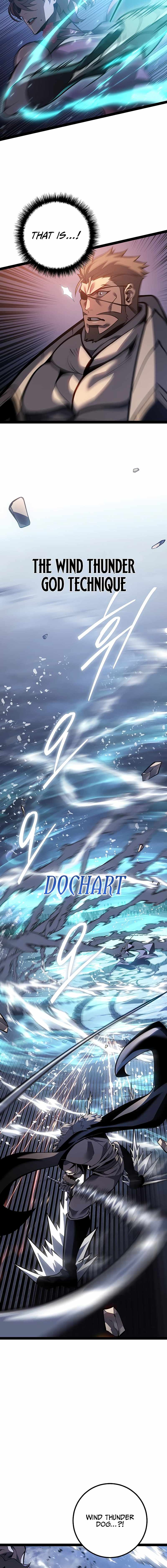 Regressed life of the Sword Clan’s Ignoble Reincarnator Chapter 64 108 08