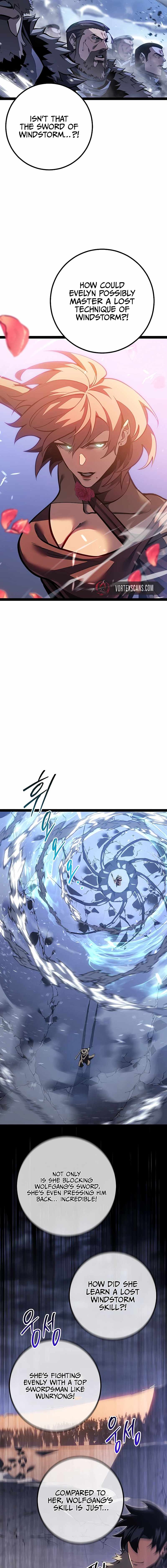 Regressed life of the Sword Clan’s Ignoble Reincarnator Chapter 64 109 09