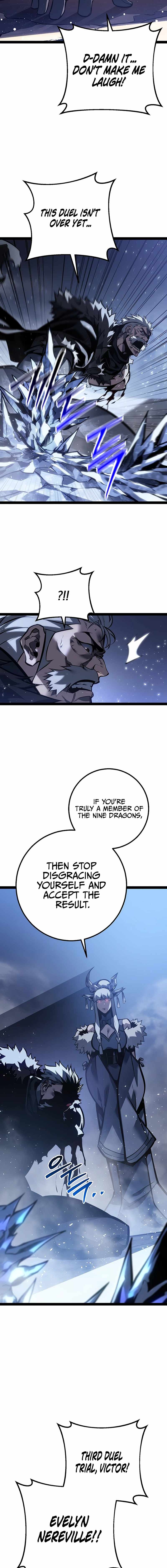 Regressed life of the Sword Clan’s Ignoble Reincarnator Chapter 64 117 17