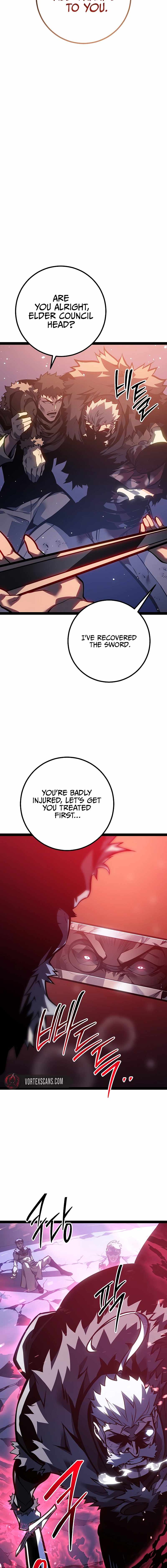 Regressed life of the Sword Clan’s Ignoble Reincarnator Chapter 64 120 20