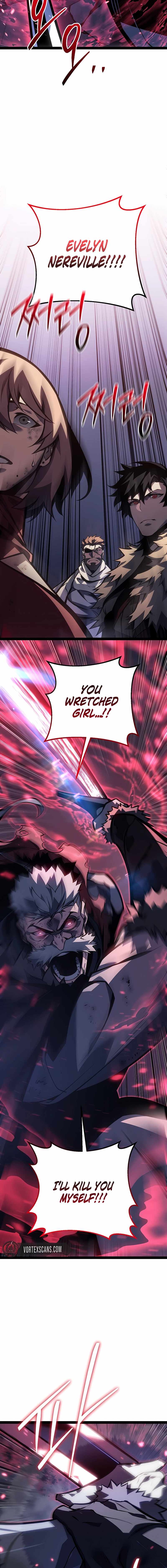 Regressed life of the Sword Clan’s Ignoble Reincarnator Chapter 64 121 21