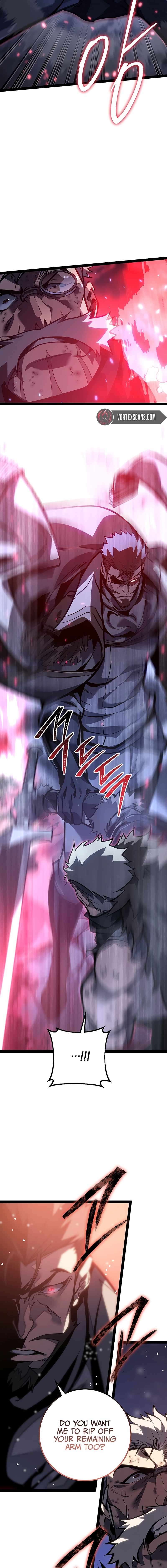 Regressed life of the Sword Clan’s Ignoble Reincarnator Chapter 64 122 22