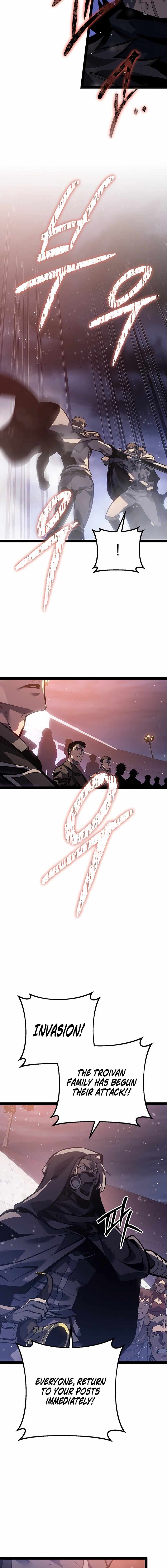 Regressed life of the Sword Clan’s Ignoble Reincarnator Chapter 64 123 23