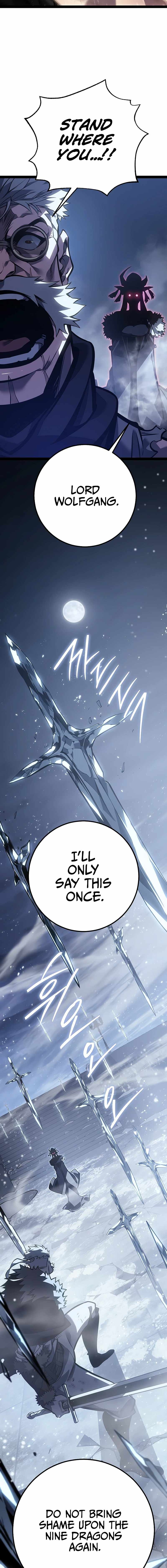 Regressed life of the Sword Clan’s Ignoble Reincarnator Chapter 64 125 25