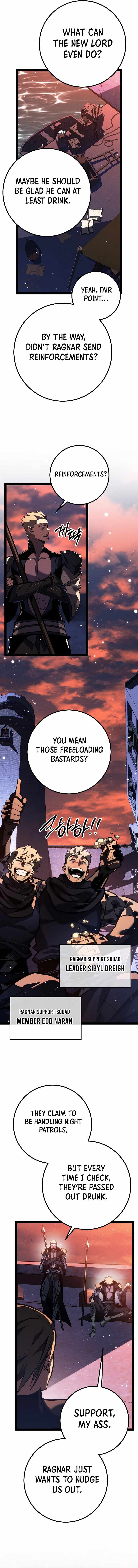 Regressed life of the Sword Clan’s Ignoble Reincarnator Chapter 65 66 02