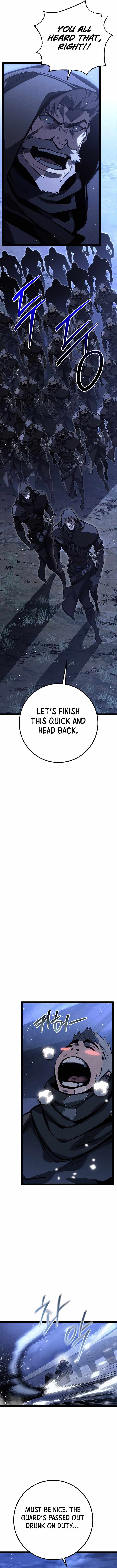 Regressed life of the Sword Clan’s Ignoble Reincarnator Chapter 65 68 04