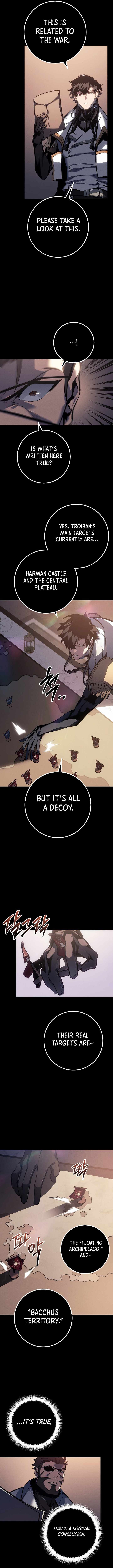 Regressed life of the Sword Clan’s Ignoble Reincarnator Chapter 65 70 06