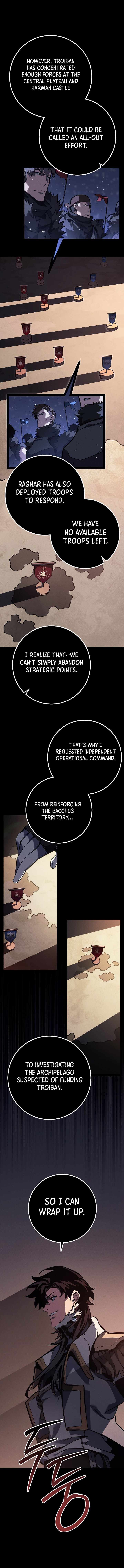 Regressed life of the Sword Clan’s Ignoble Reincarnator Chapter 65 72 08