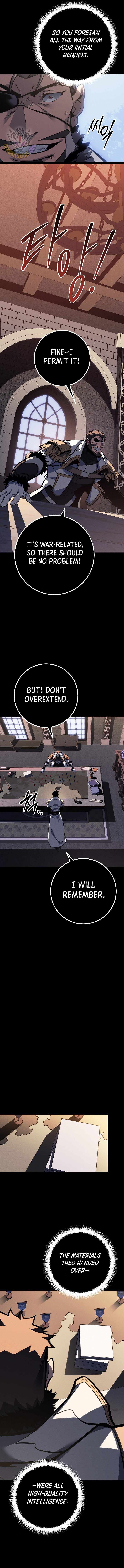 Regressed life of the Sword Clan’s Ignoble Reincarnator Chapter 65 73 09