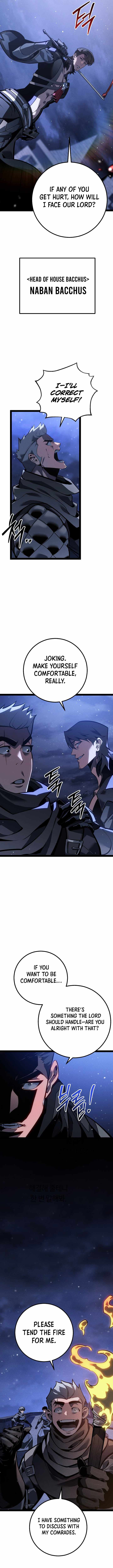 Regressed life of the Sword Clan’s Ignoble Reincarnator Chapter 65 78 14