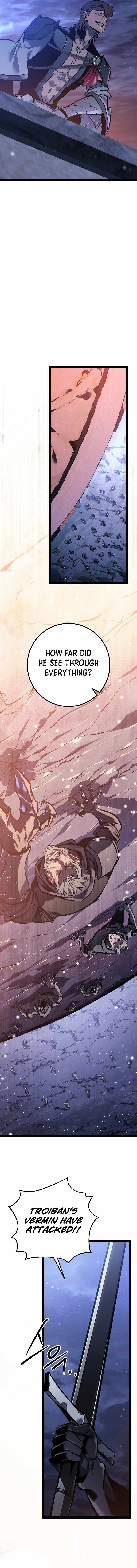 Regressed life of the Sword Clan’s Ignoble Reincarnator Chapter 65 80 16