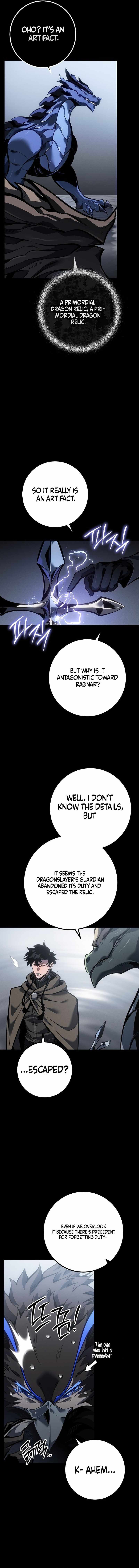 Regressed life of the Sword Clan’s Ignoble Reincarnator Chapter 67 83 07