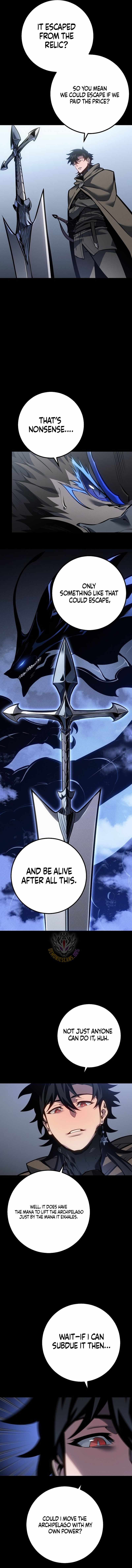 Regressed life of the Sword Clan’s Ignoble Reincarnator Chapter 67 84 08