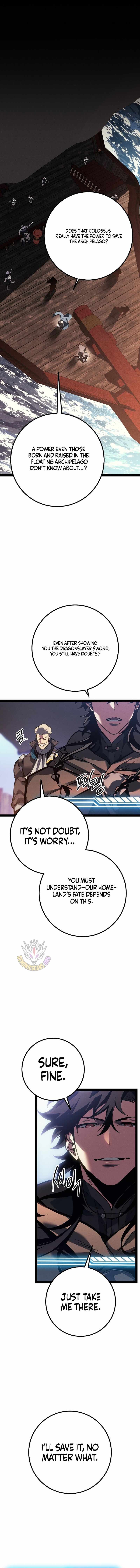 Regressed life of the Sword Clan’s Ignoble Reincarnator Chapter 67 86 10