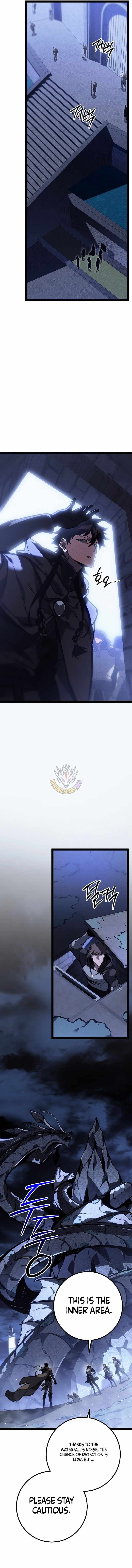 Regressed life of the Sword Clan’s Ignoble Reincarnator Chapter 67 90 14