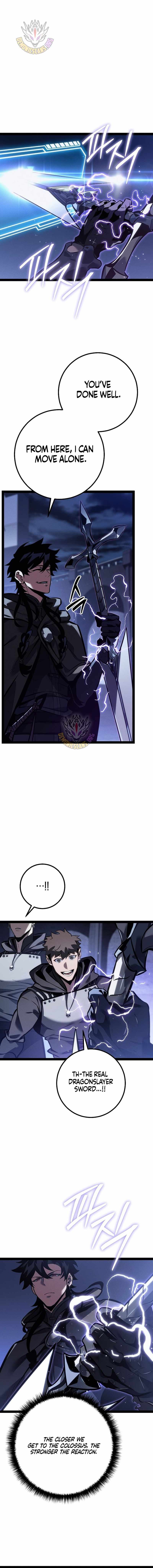 Regressed life of the Sword Clan’s Ignoble Reincarnator Chapter 67 91 15