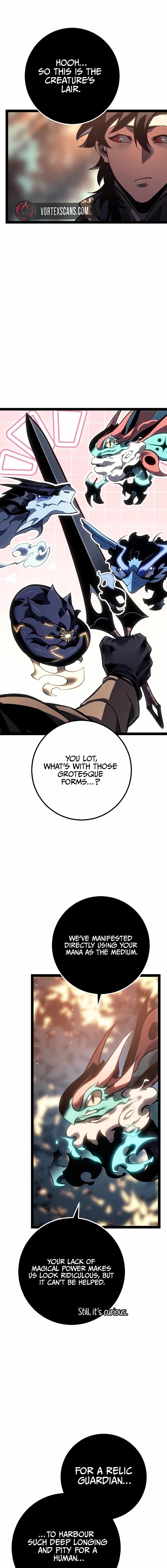 Regressed life of the Sword Clan’s Ignoble Reincarnator Chapter 68 118 12