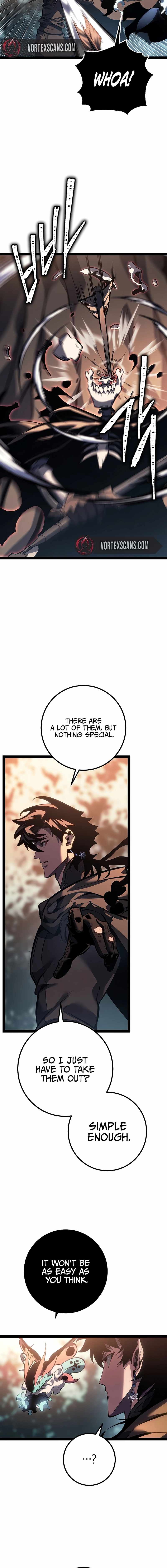 Regressed life of the Sword Clan’s Ignoble Reincarnator Chapter 68 123 17