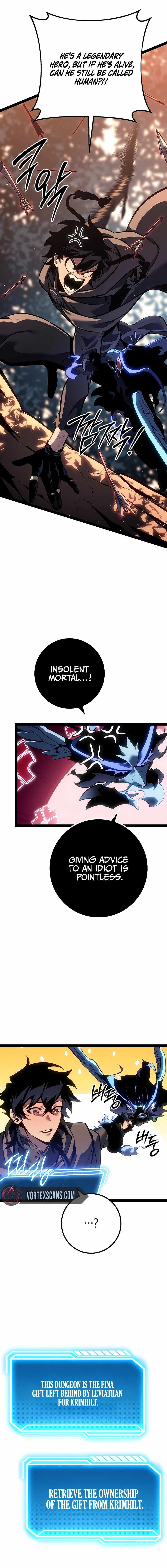 Regressed life of the Sword Clan’s Ignoble Reincarnator Chapter 68 127 21