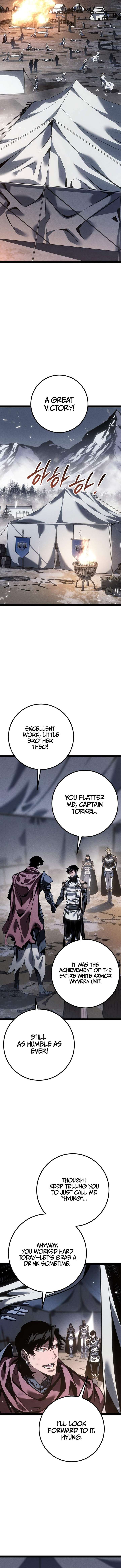 Regressed life of the Sword Clan’s Ignoble Reincarnator Chapter 77 91 14