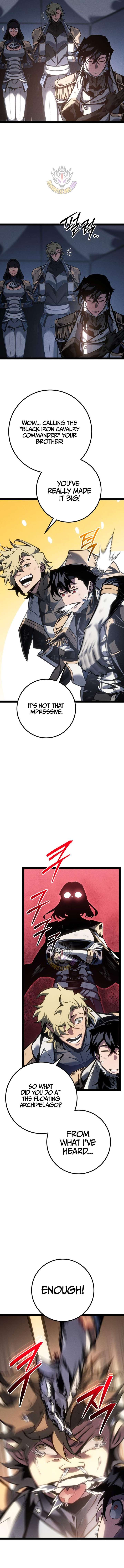 Regressed life of the Sword Clan’s Ignoble Reincarnator Chapter 77 92 15