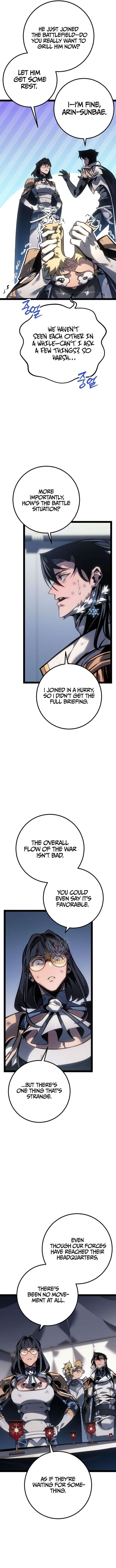 Regressed life of the Sword Clan’s Ignoble Reincarnator Chapter 77 93 16