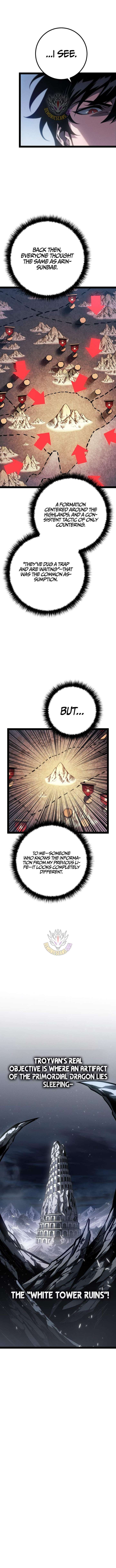 Regressed life of the Sword Clan’s Ignoble Reincarnator Chapter 77 94 17