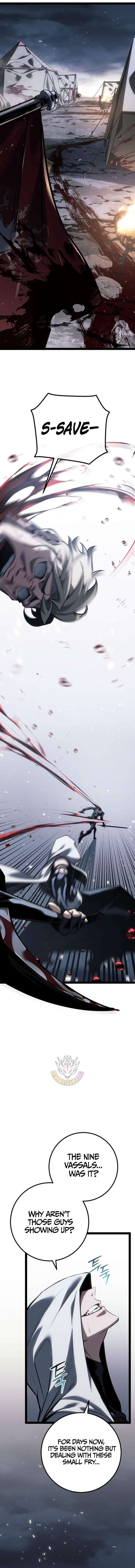 Regressed life of the Sword Clan’s Ignoble Reincarnator Chapter 77 95 18