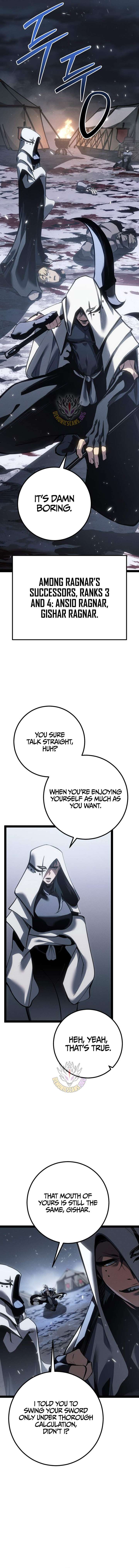 Regressed life of the Sword Clan’s Ignoble Reincarnator Chapter 77 96 19