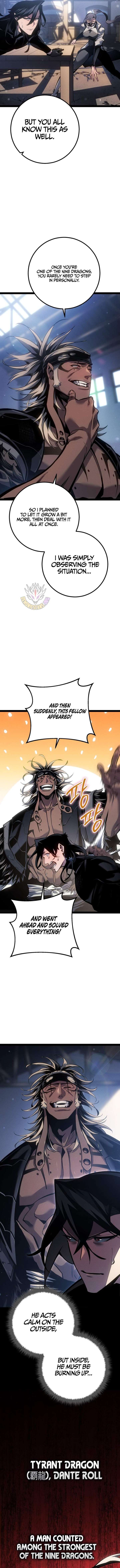 Regressed life of the Sword Clan’s Ignoble Reincarnator Chapter 77 79 2