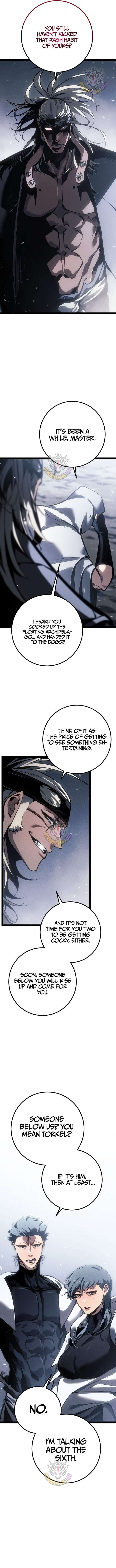 Regressed life of the Sword Clan’s Ignoble Reincarnator Chapter 77 97 20